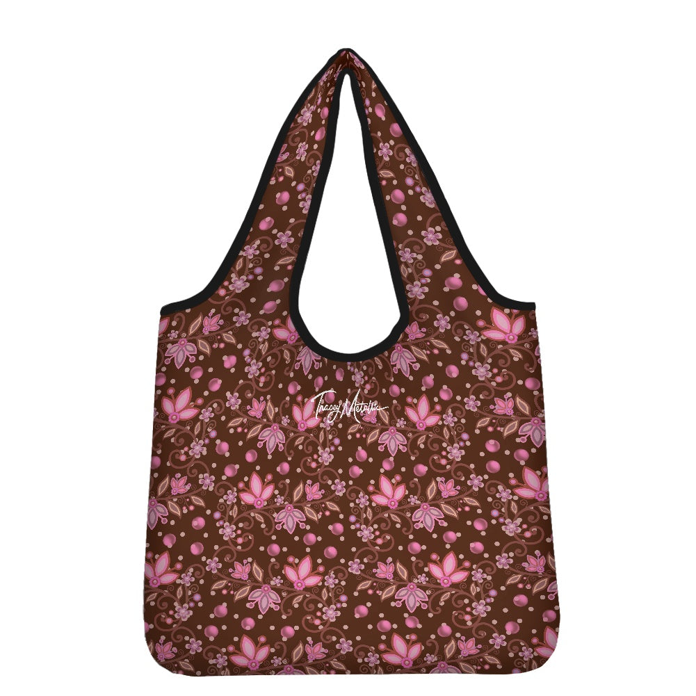 Shopping bag All Over Floral (large version)