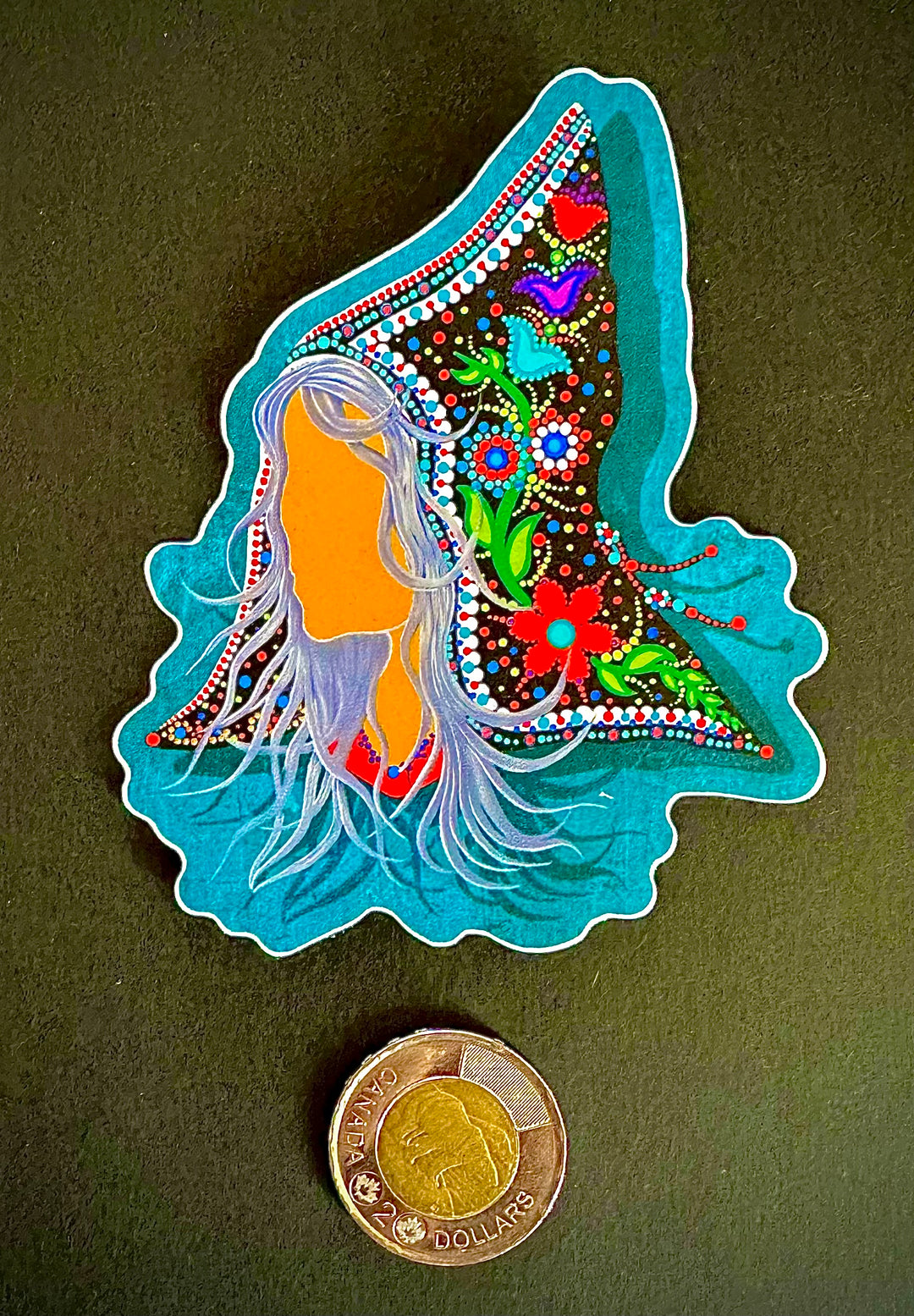 Kiju Vinyl Sticker
