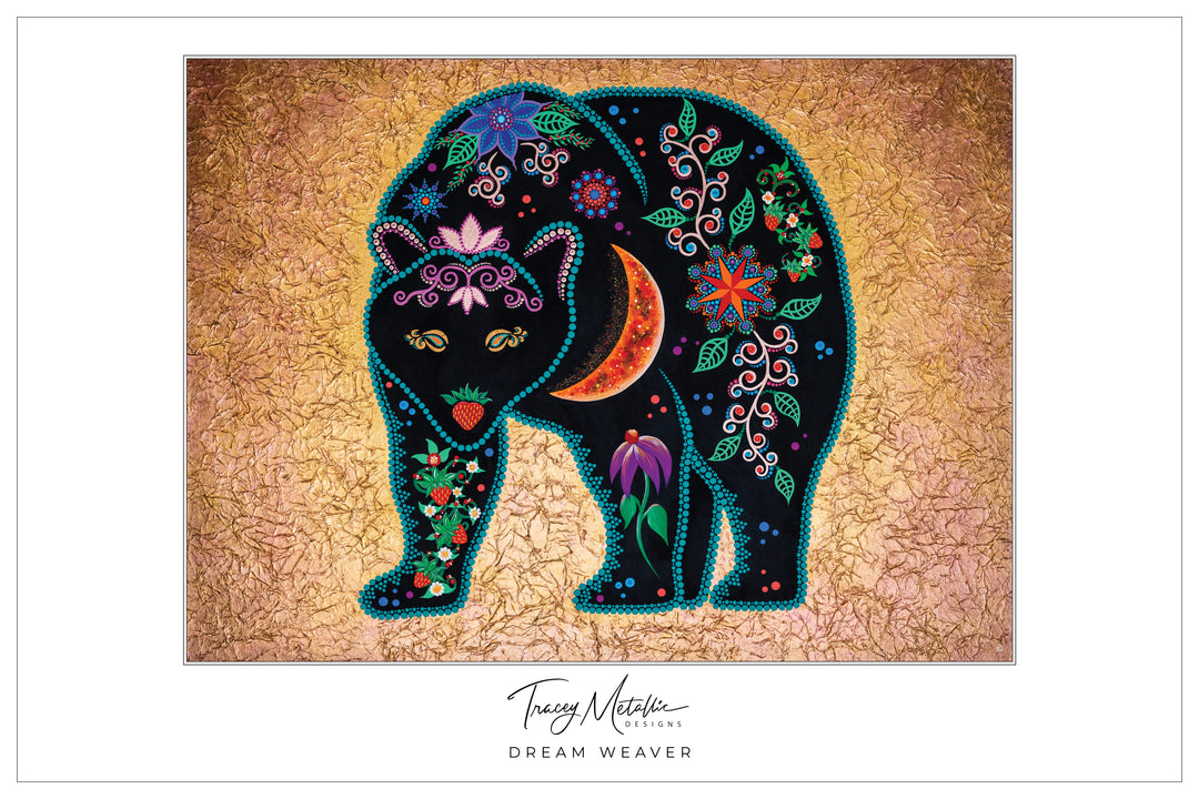 Dream Weaver Print