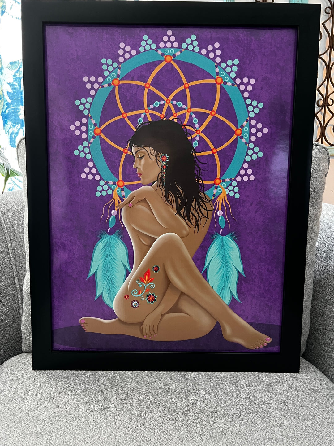 Pure Essence Art Poster