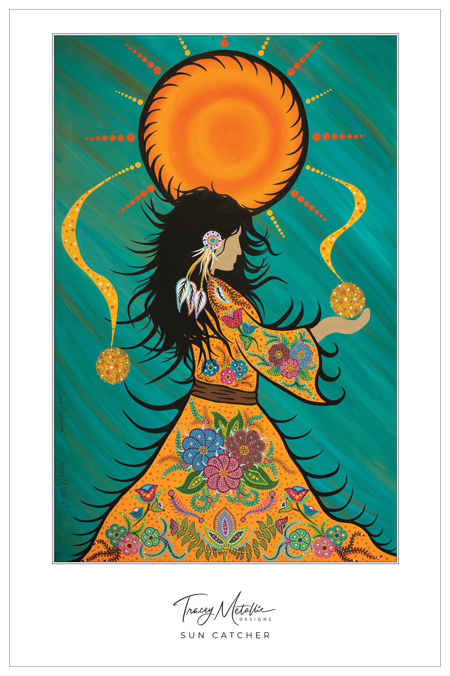 Sun Catcher Print