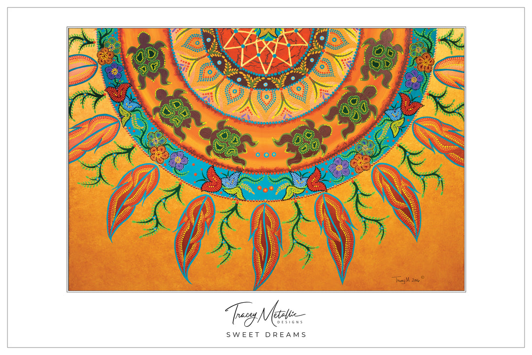 Sweet Dreams Print