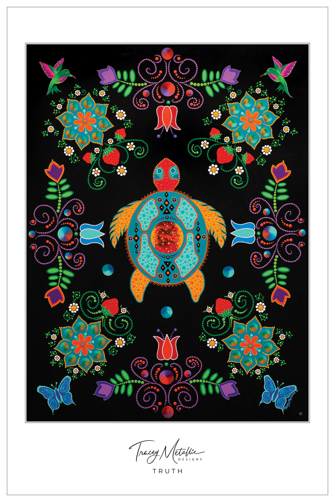 Truth Print