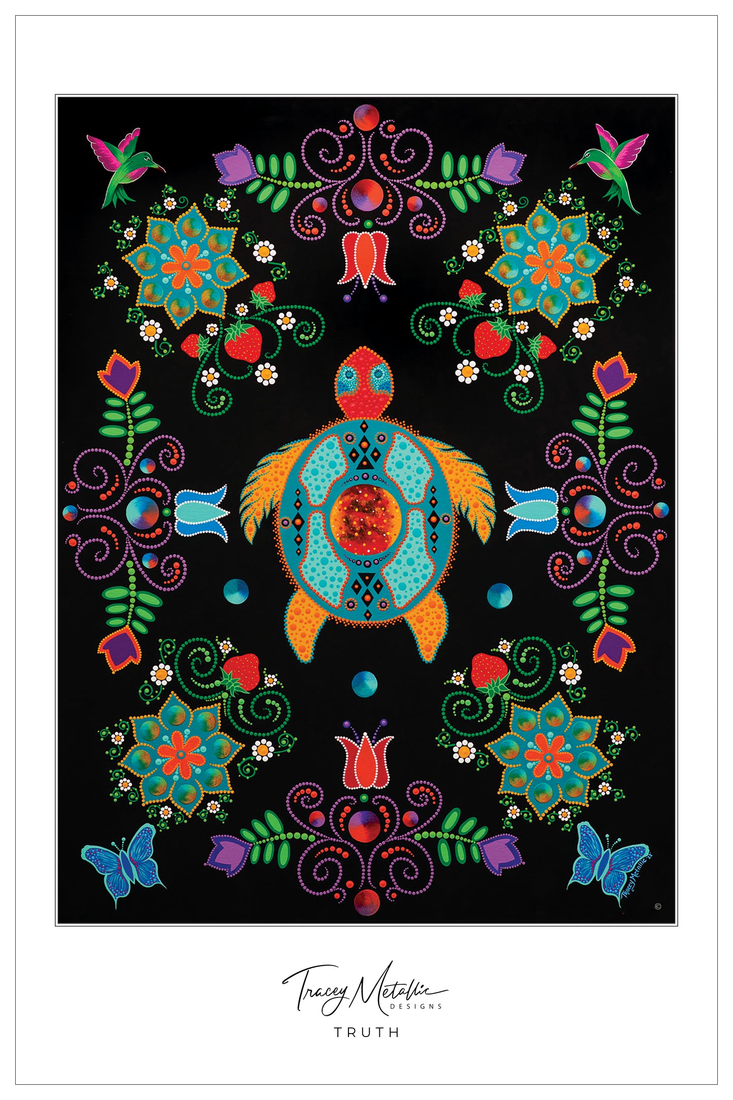 Truth Print