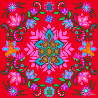 The Kiju Scarf