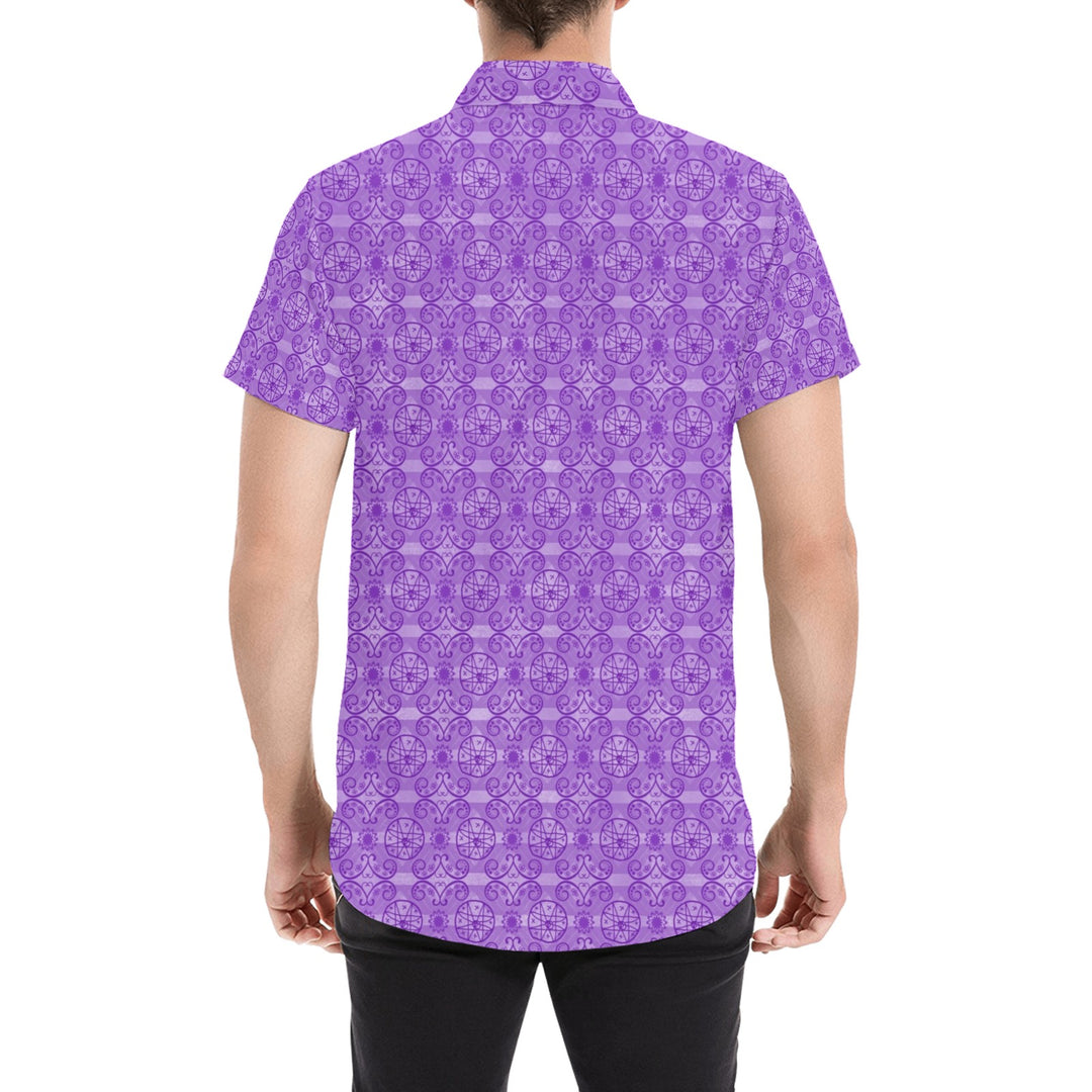 Mi'gmaw Star Purple