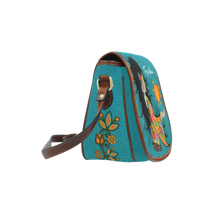 Saddle Bag Sun Catcher