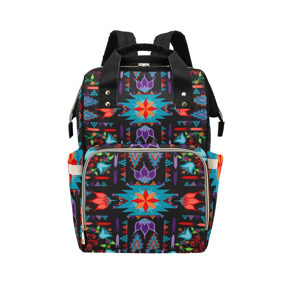Backpack Floral Star