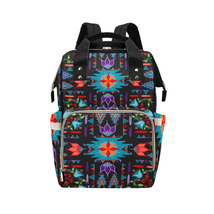 Backpack Floral Star