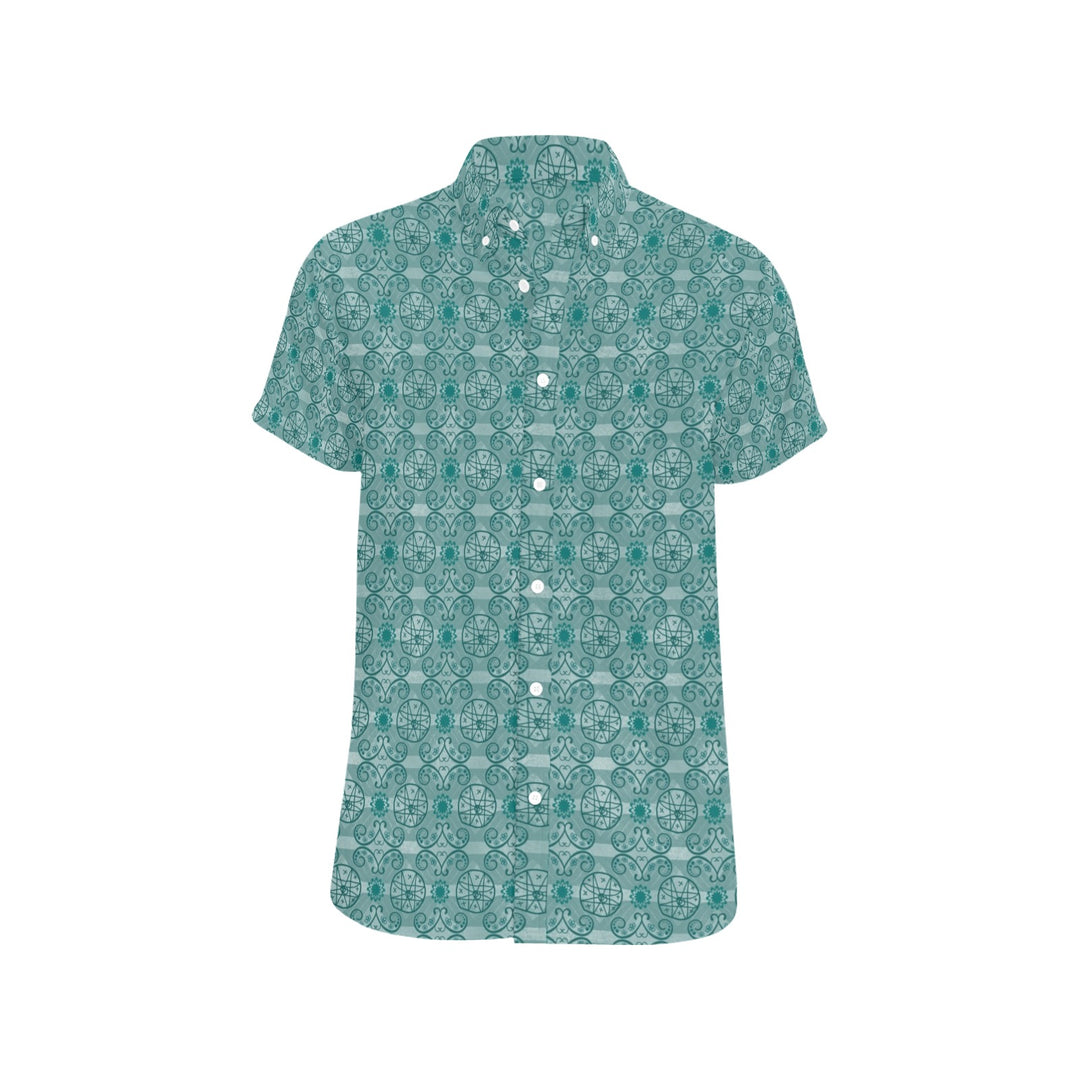 Mi'gmaw Star Teal