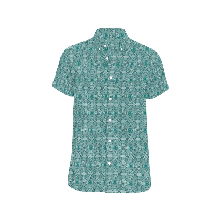 Mi'gmaw Star Teal
