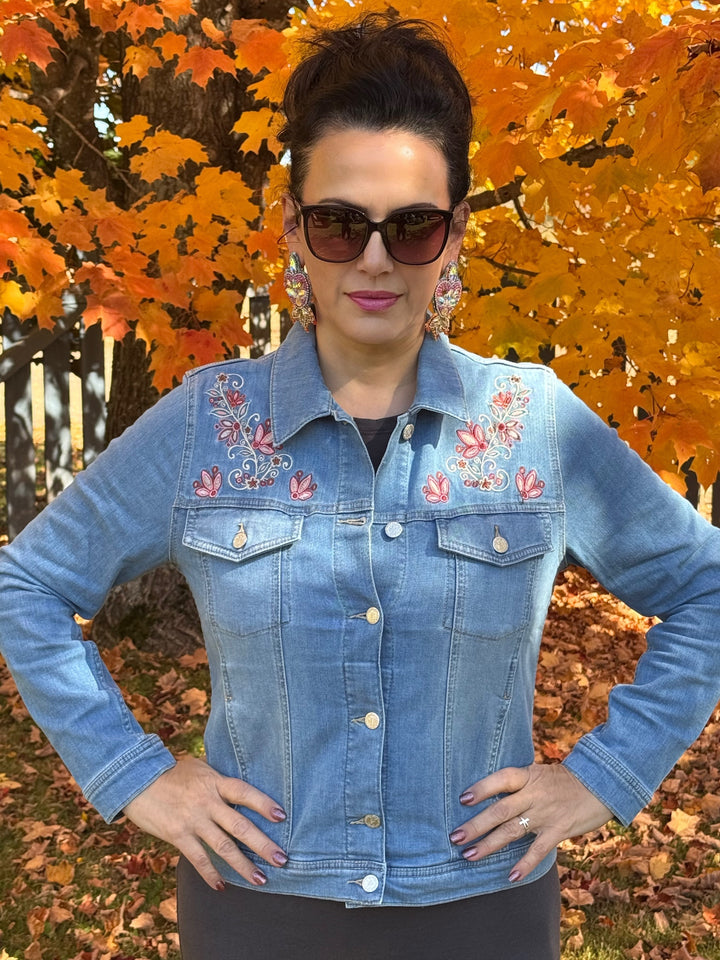 Jean Jackets