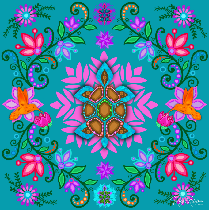 The Kiju Scarf