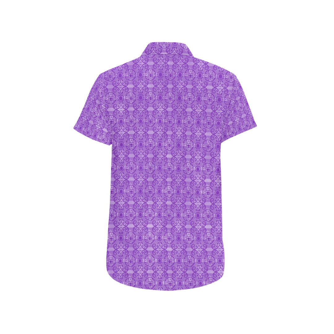 Mi'gmaw Star Purple