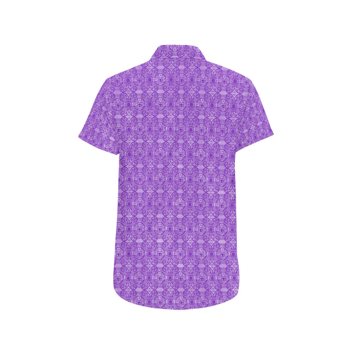 Mi'gmaw Star Purple