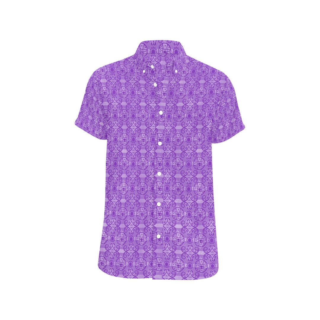 Mi'gmaw Star Purple