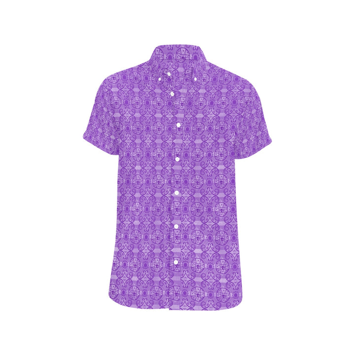 Mi'gmaw Star Purple