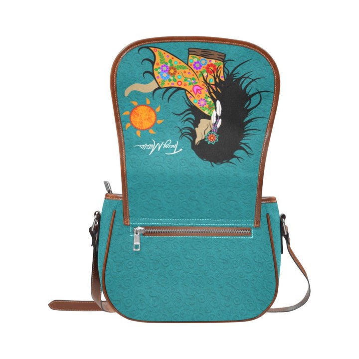 Saddle Bag Sun Catcher