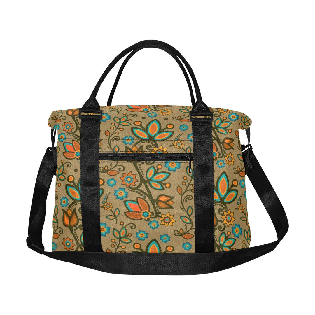 Couture Floral Tan