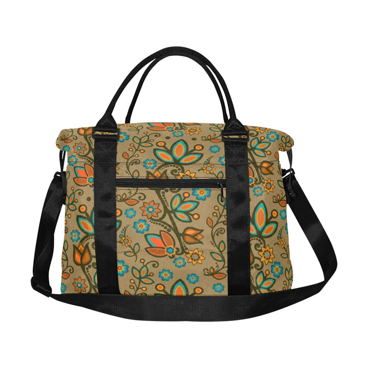 Couture Floral Tan
