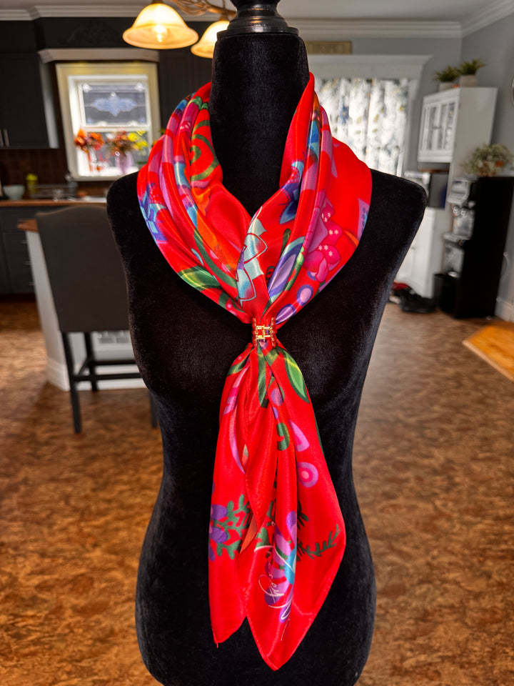 The Kiju Scarf