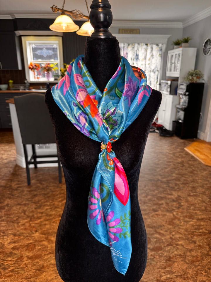 The Kiju Scarf