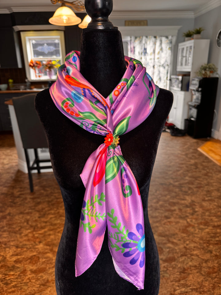 The Kiju Scarf