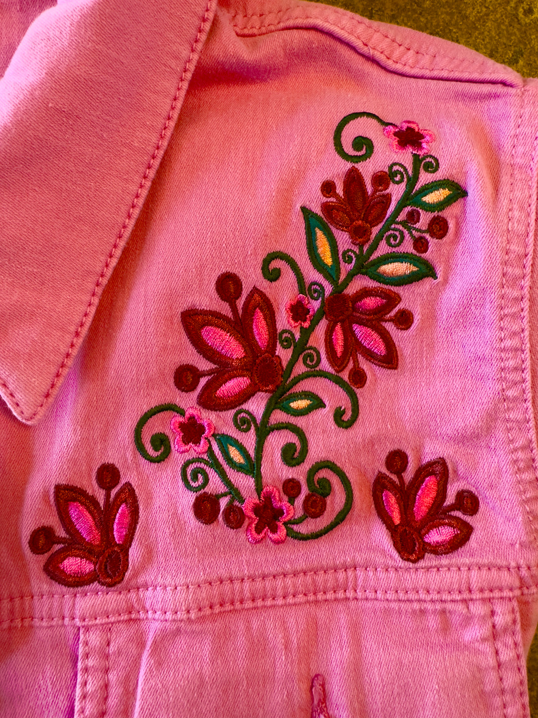 Jean Jackets