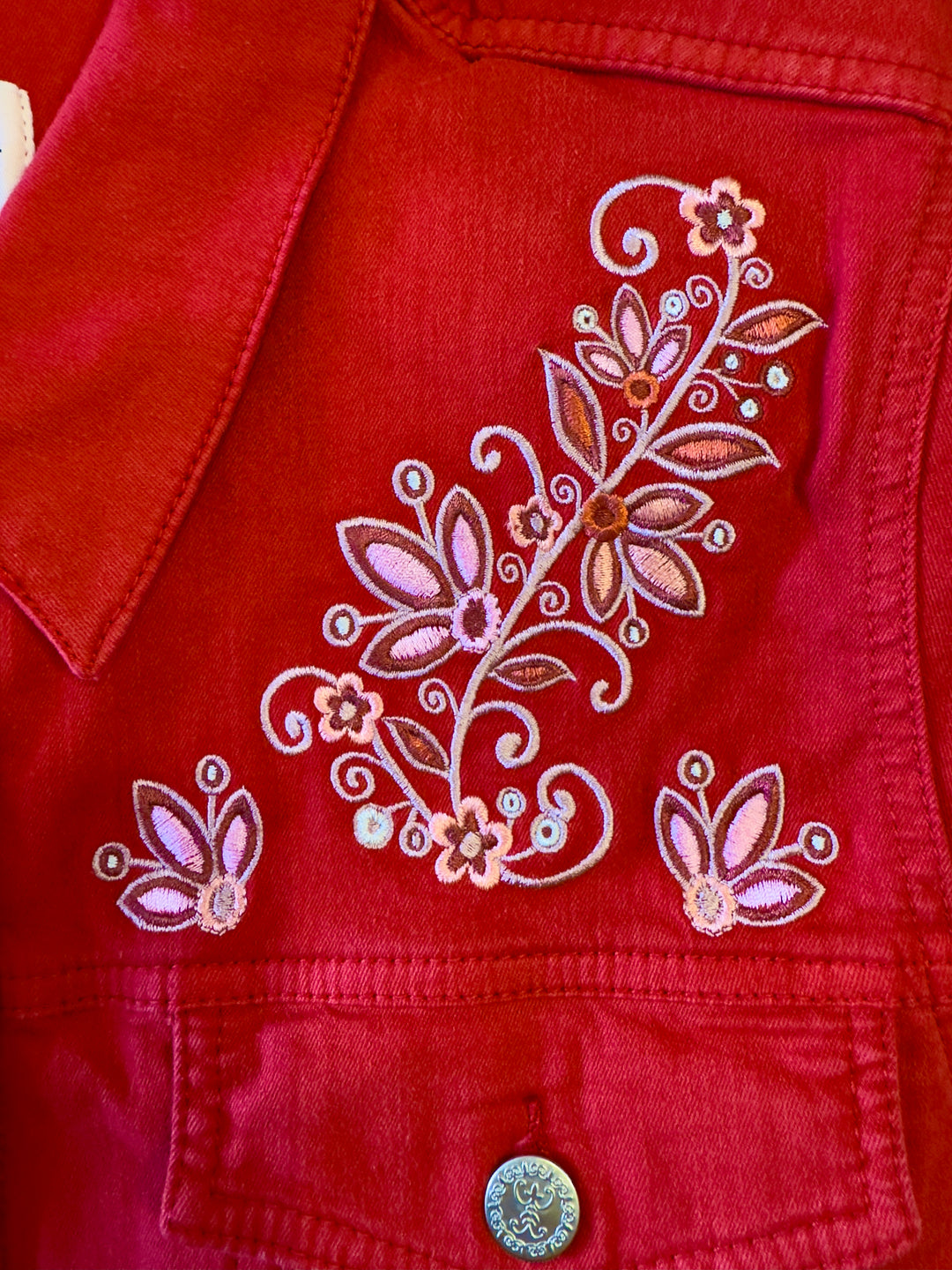 Jean Jackets