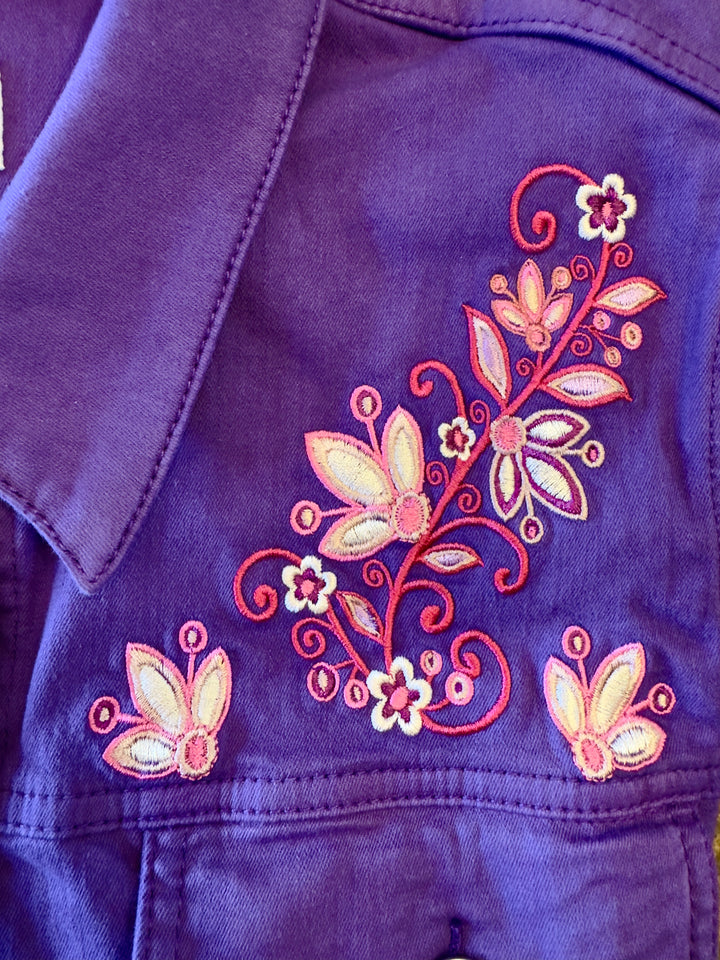 Jean Jackets