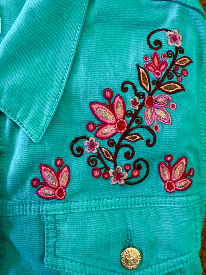 Jean Jackets