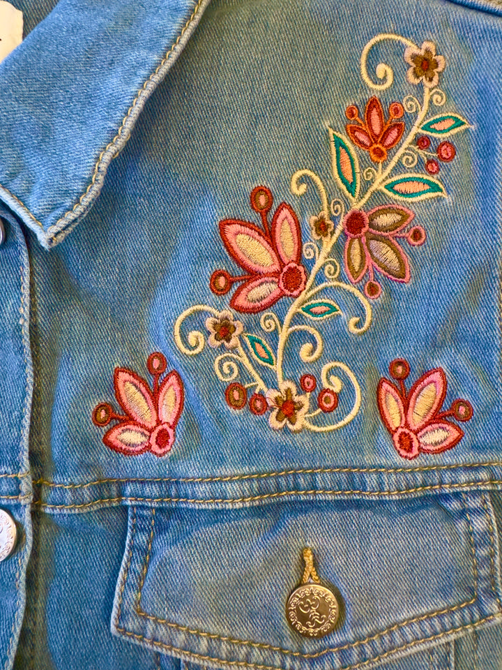 Jean Jackets