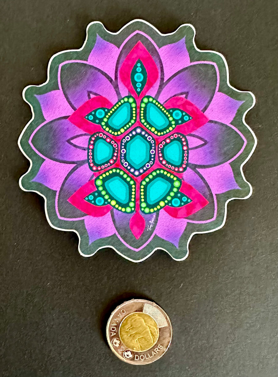 Stickers – Tracey Metallic Designs