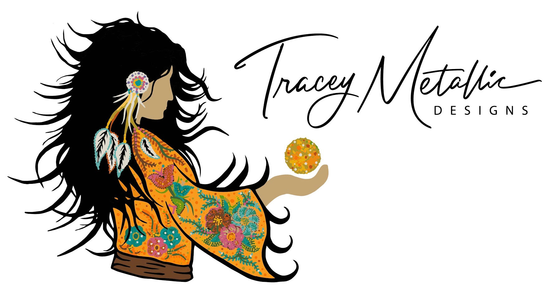 Tracey Metallic Designs