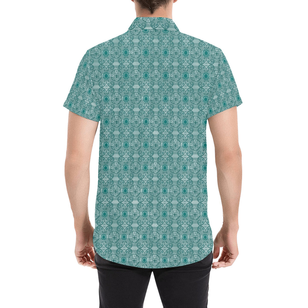Mi'gmaw Star Teal