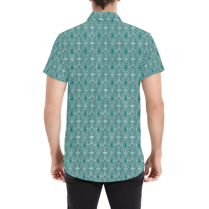 Mi'gmaw Star Teal