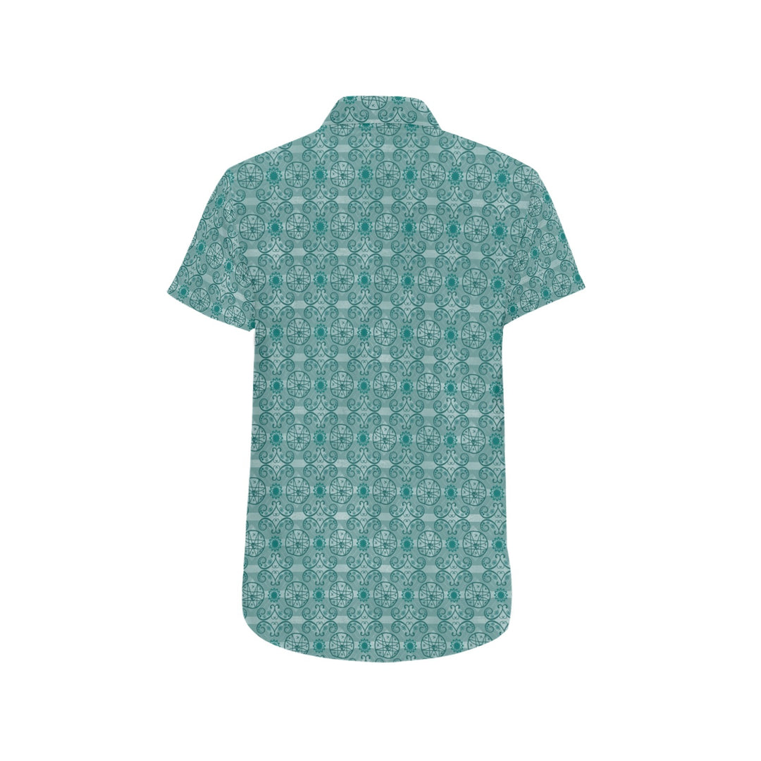 Mi'gmaw Star Teal