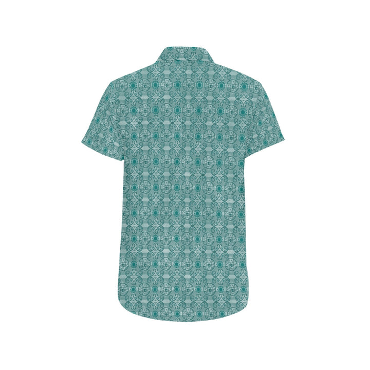 Mi'gmaw Star Teal