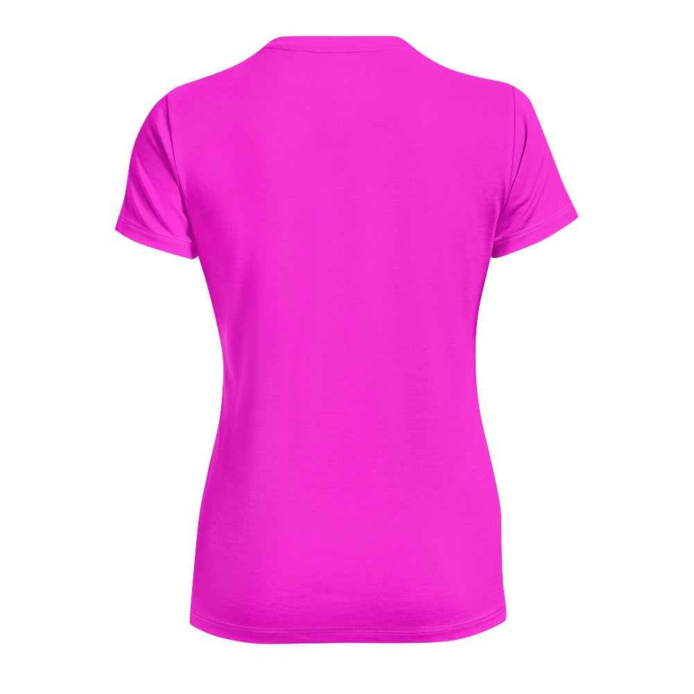 Women's V-neck T-shirt