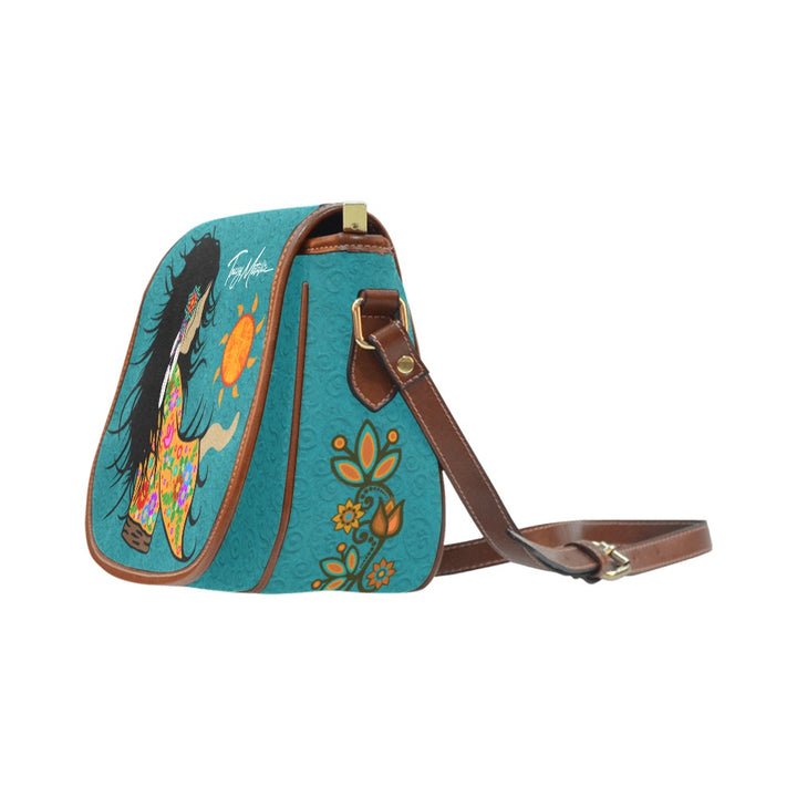 Saddle Bag Sun Catcher
