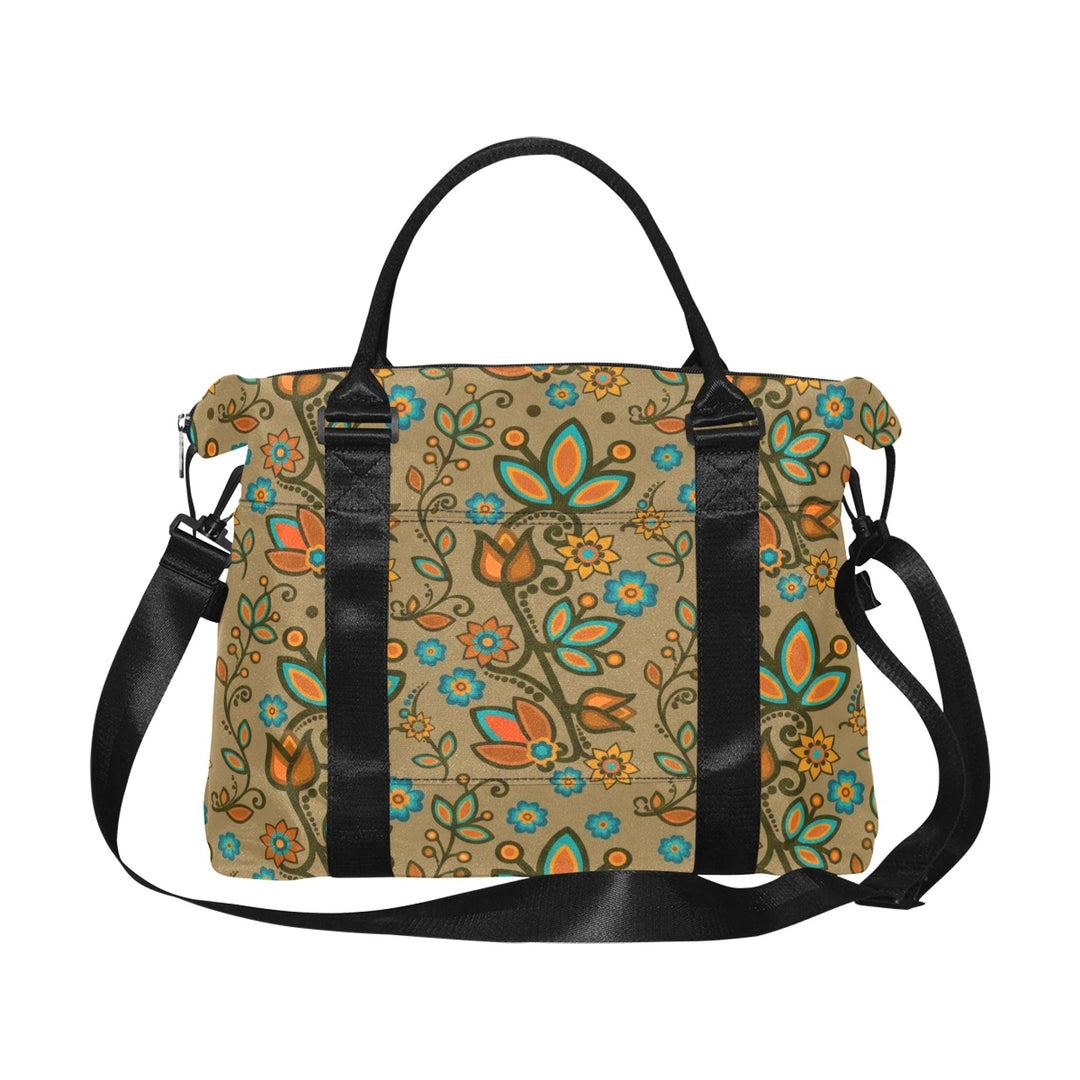 Couture Floral Tan