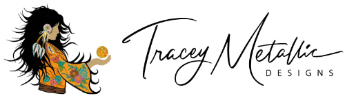 About - Tracey Metallic – Tracey Metallic Designs