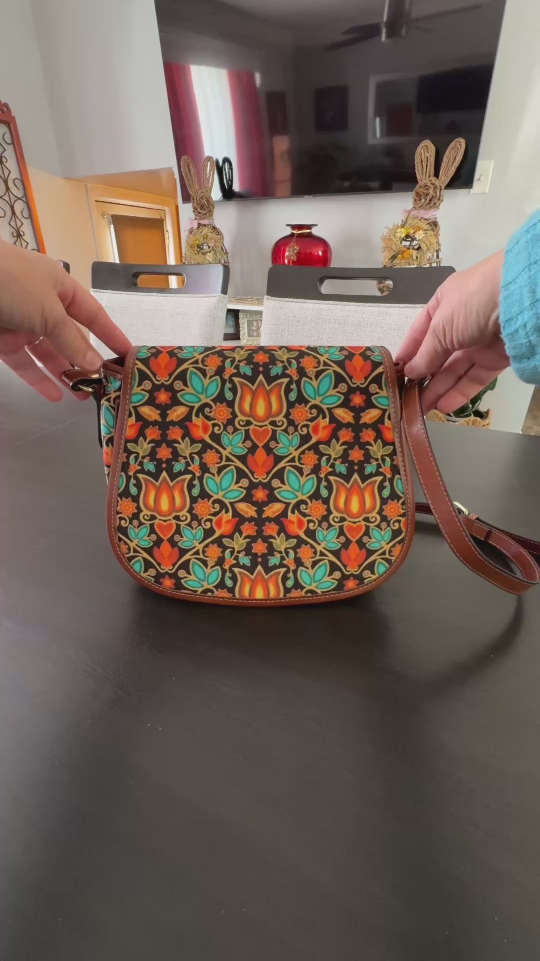 Saddle Bags
