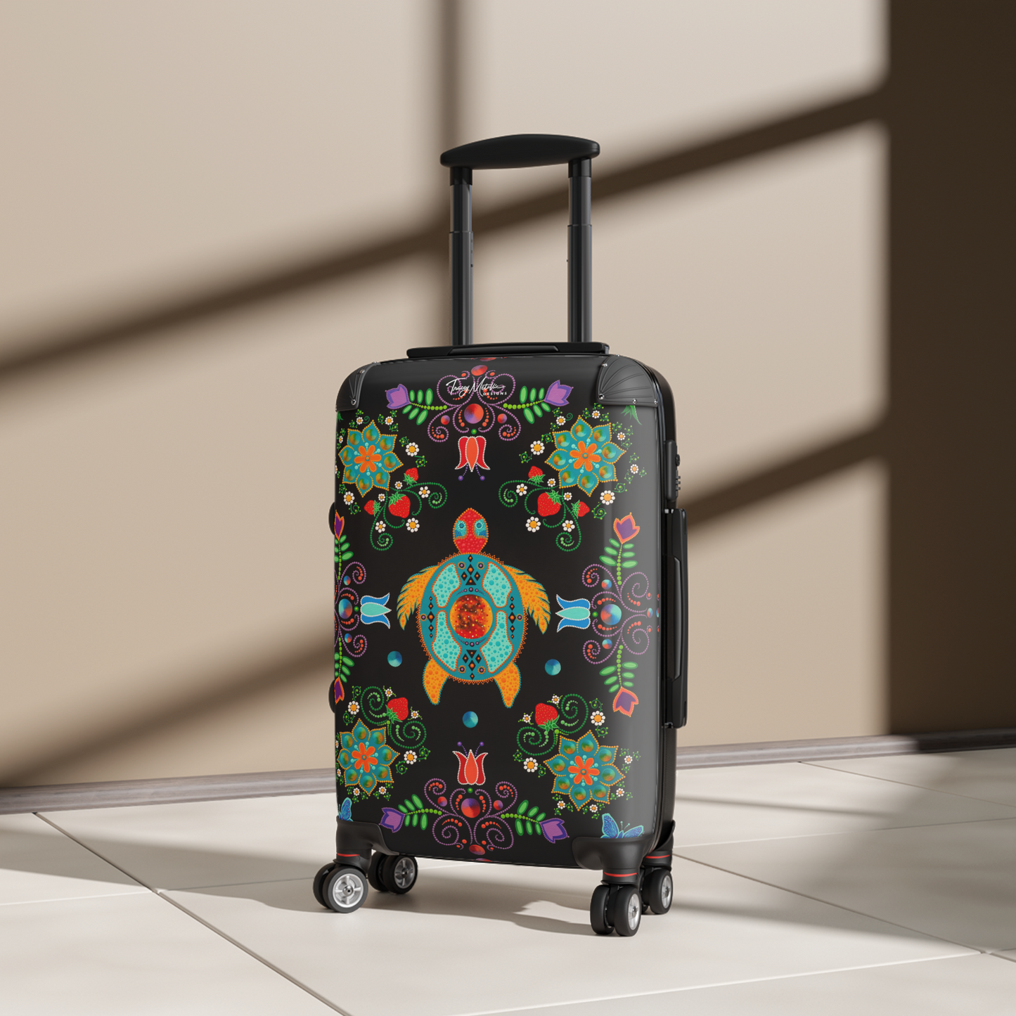 Turtle Carry On Luggage: Travel in Style