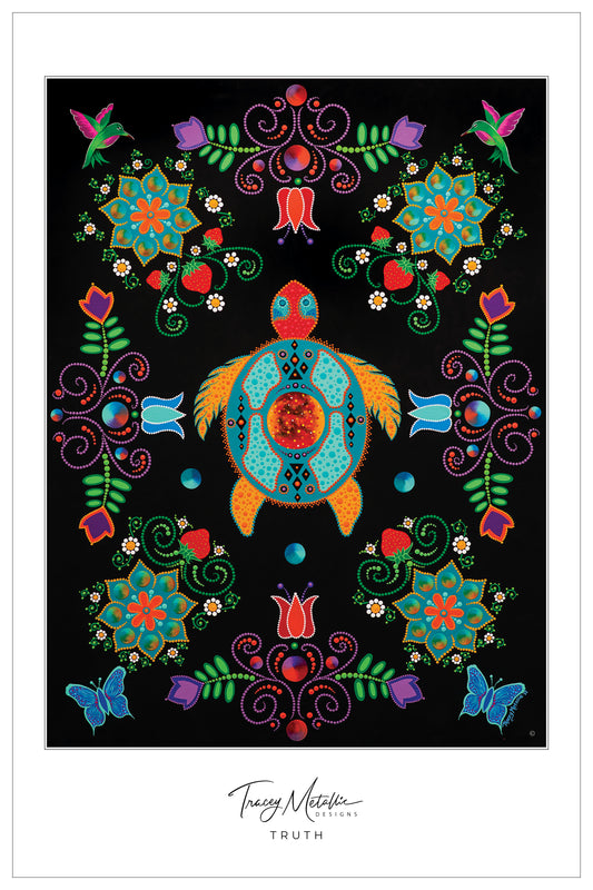 Truth Print